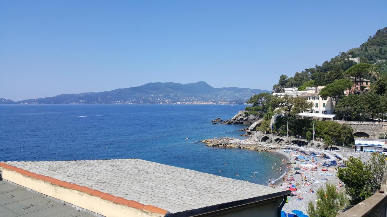 Mare E Vista Portofino - Sea And Portofino View Zoagli Exterior photo