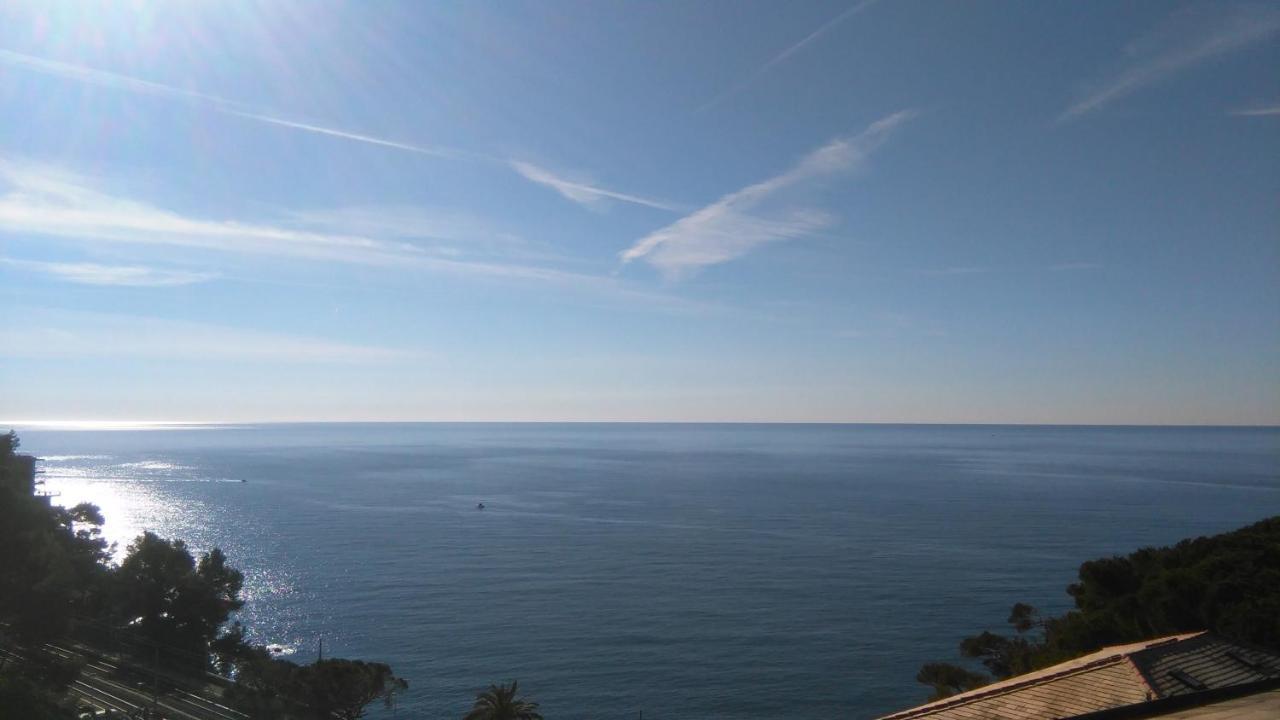 Mare E Vista Portofino - Sea And Portofino View Zoagli Exterior photo