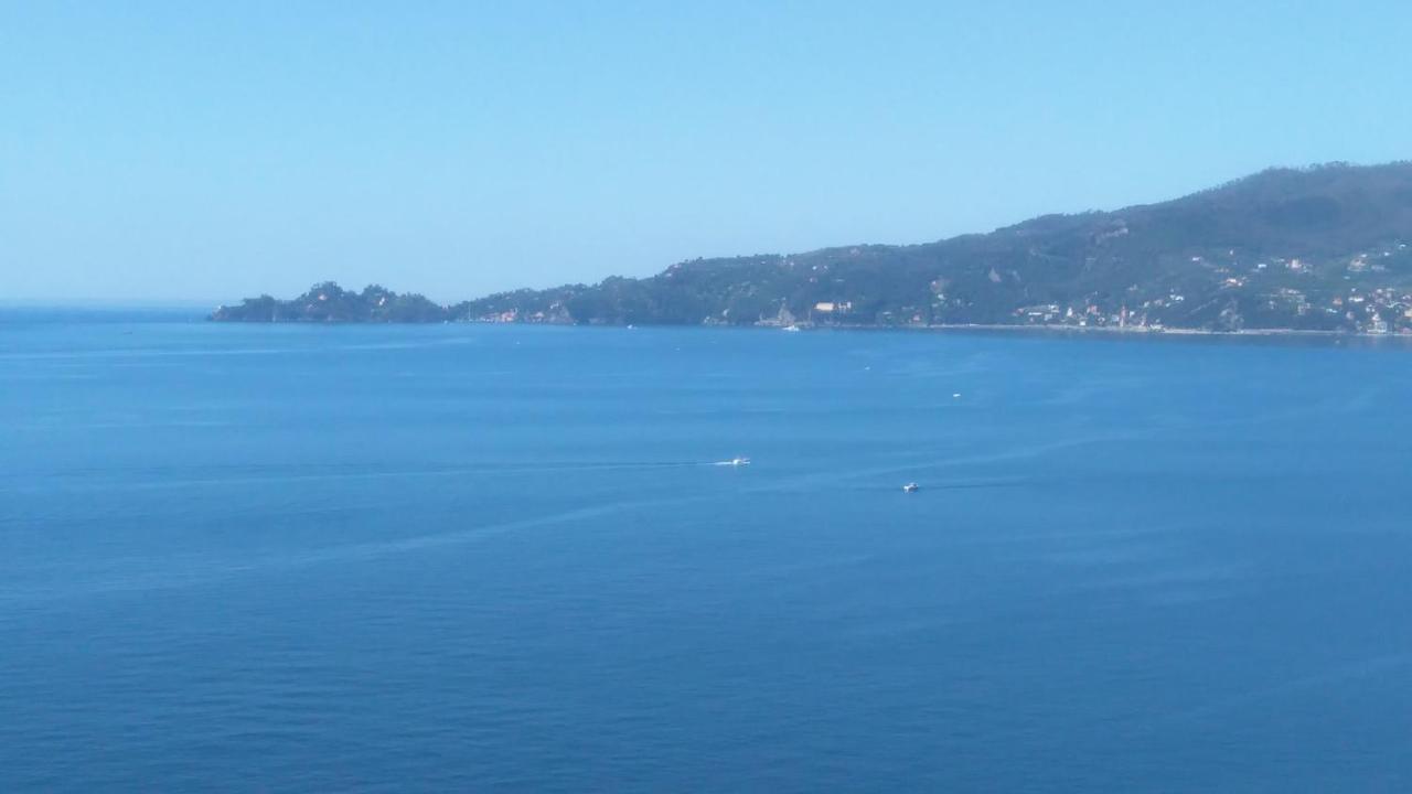 Mare E Vista Portofino - Sea And Portofino View Zoagli Exterior photo