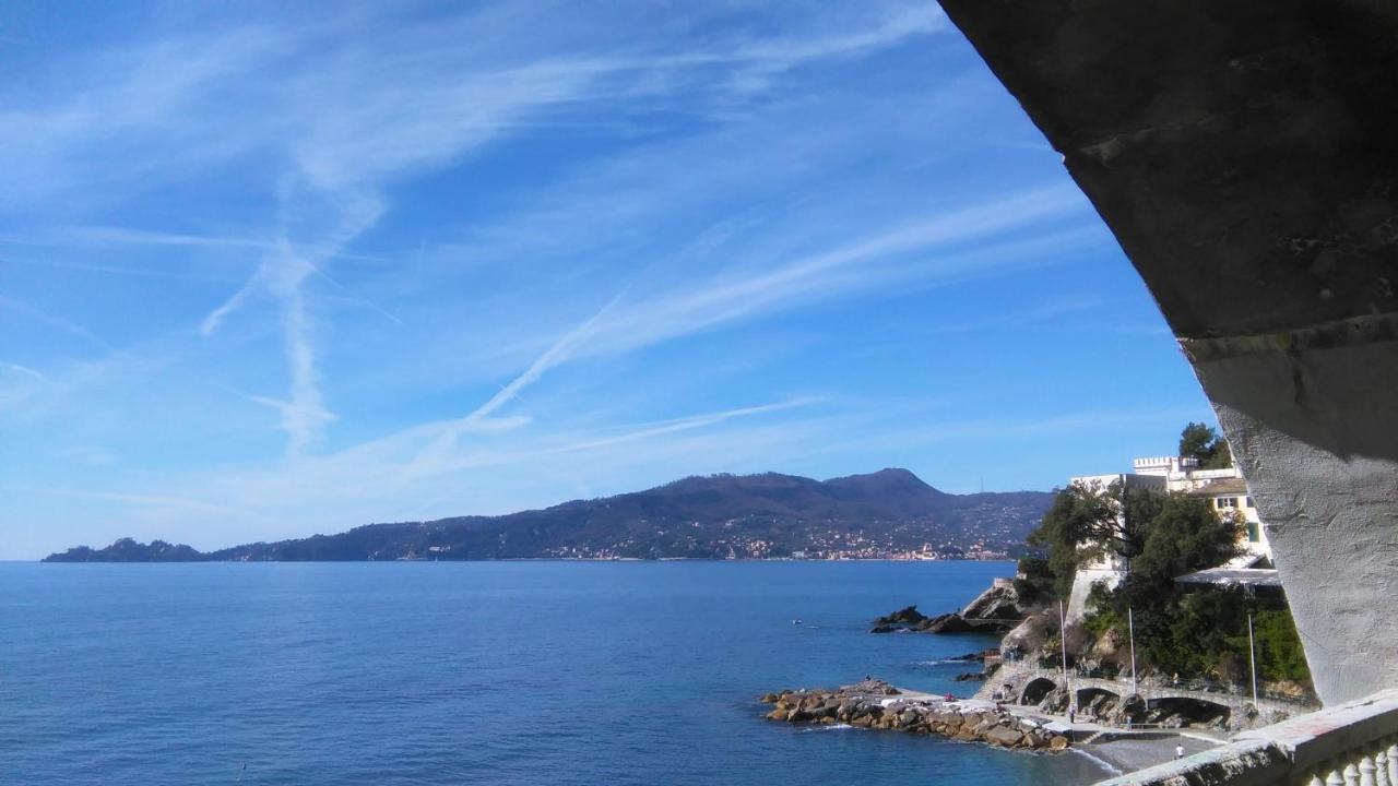 Mare E Vista Portofino - Sea And Portofino View Zoagli Exterior photo