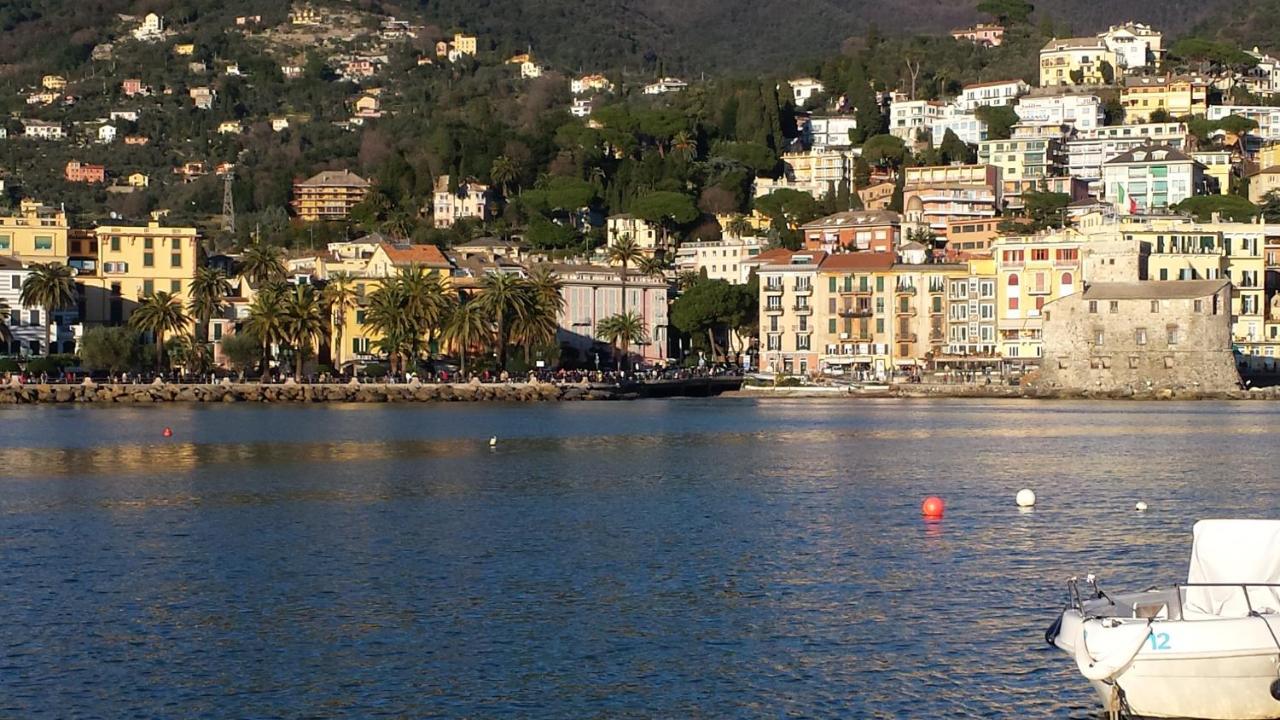 Mare E Vista Portofino - Sea And Portofino View Zoagli Exterior photo